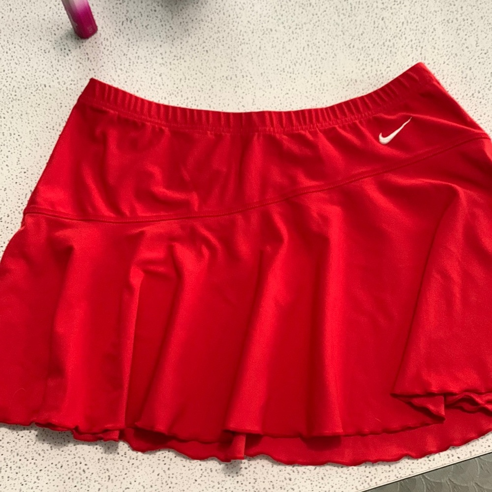 Nike tennis skirt